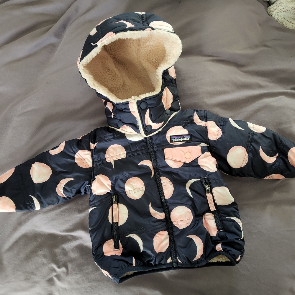 Patagonia Reversible Jacket